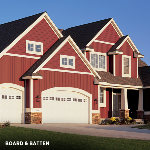 Variform Vinyl Siding